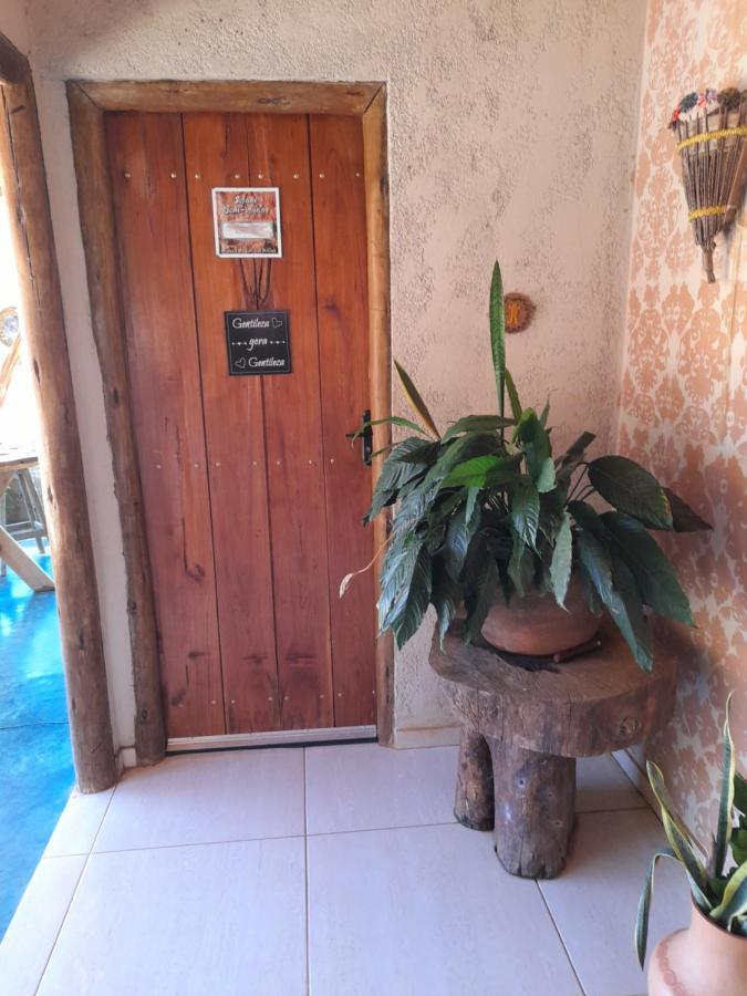 Recanto Das Pedras Fabiao Exterior photo