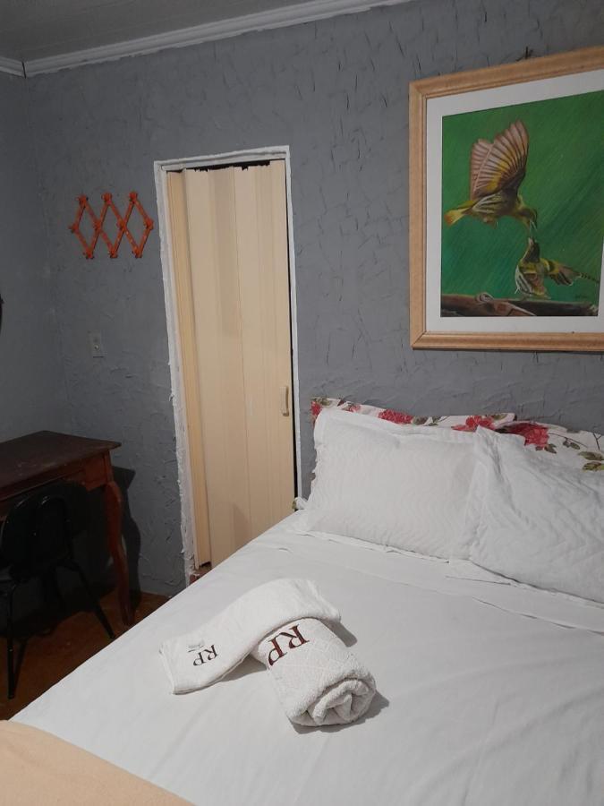 Recanto Das Pedras Fabiao Exterior photo