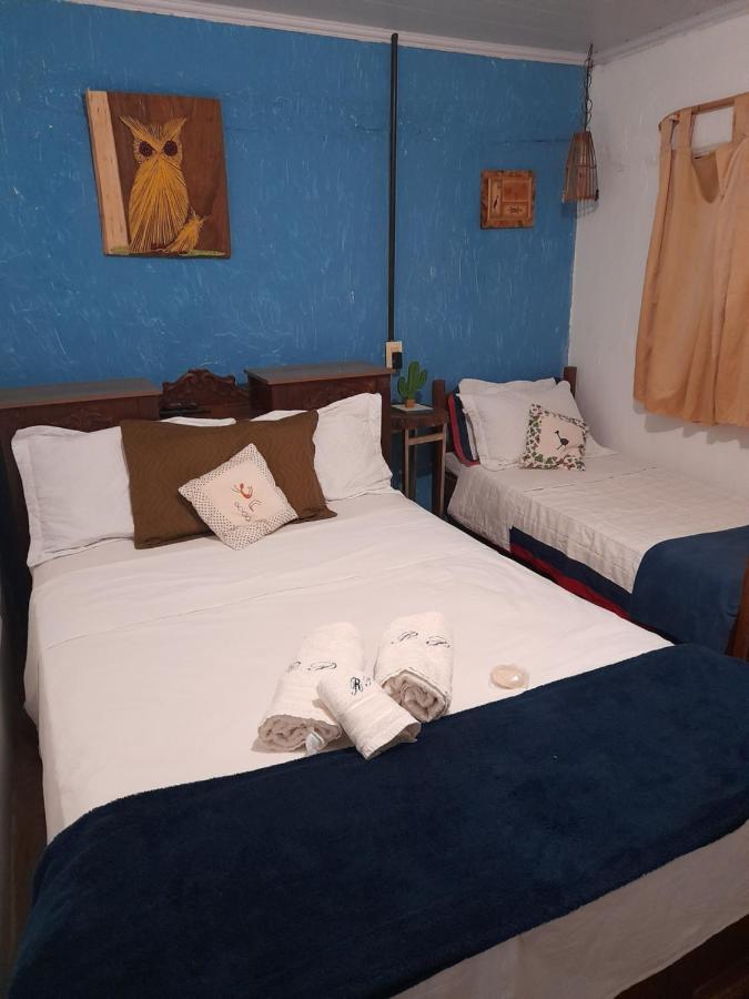 Recanto Das Pedras Fabiao Exterior photo