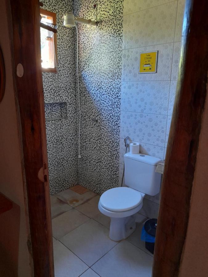Recanto Das Pedras Fabiao Exterior photo