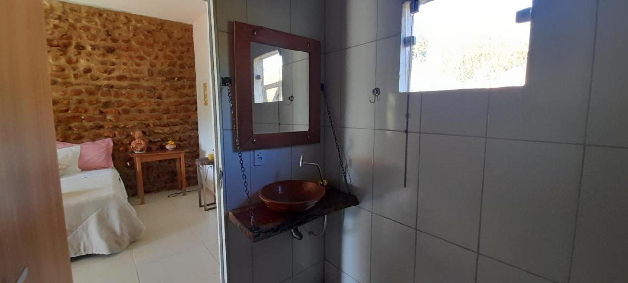 Recanto Das Pedras Fabiao Exterior photo