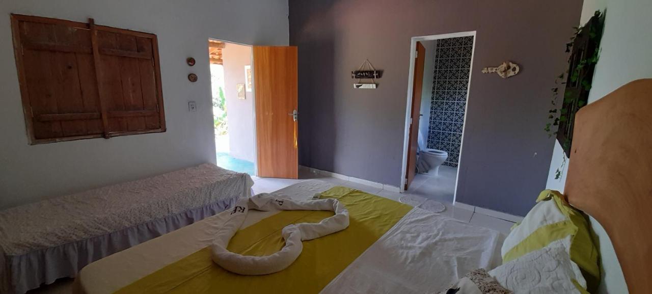 Recanto Das Pedras Fabiao Exterior photo
