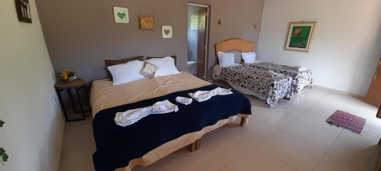 Recanto Das Pedras Fabiao Room photo