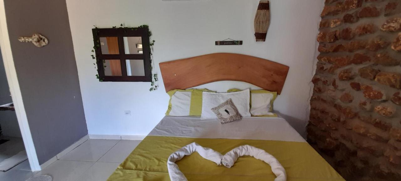 Recanto Das Pedras Fabiao Exterior photo