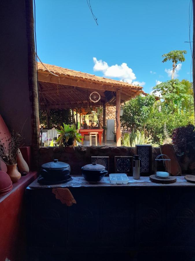 Recanto Das Pedras Fabiao Exterior photo