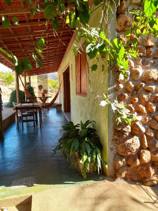 Recanto Das Pedras Fabiao Exterior photo