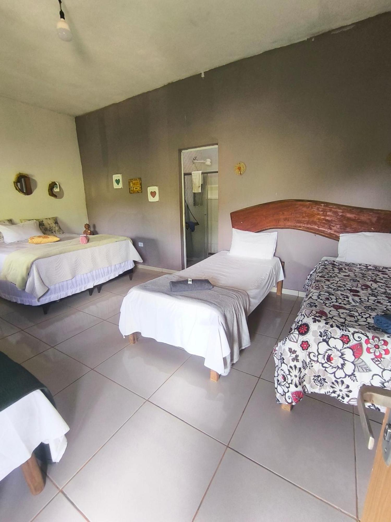 Recanto Das Pedras Fabiao Room photo