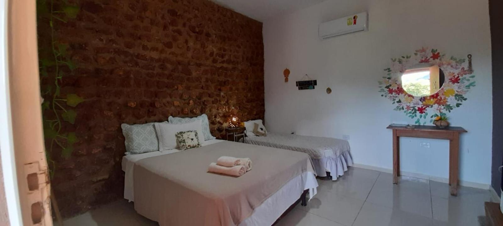 Recanto Das Pedras Fabiao Exterior photo