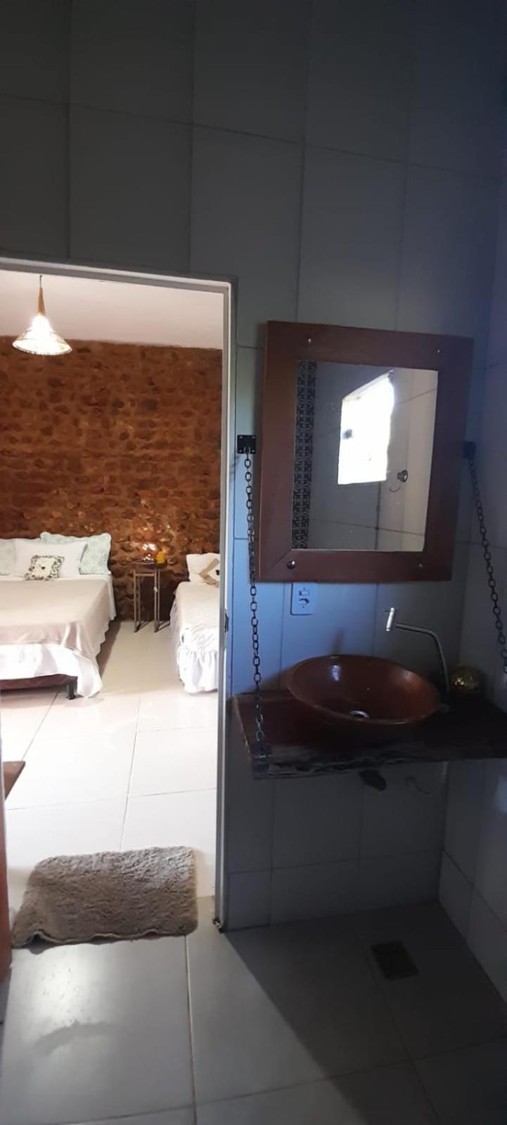 Recanto Das Pedras Fabiao Exterior photo