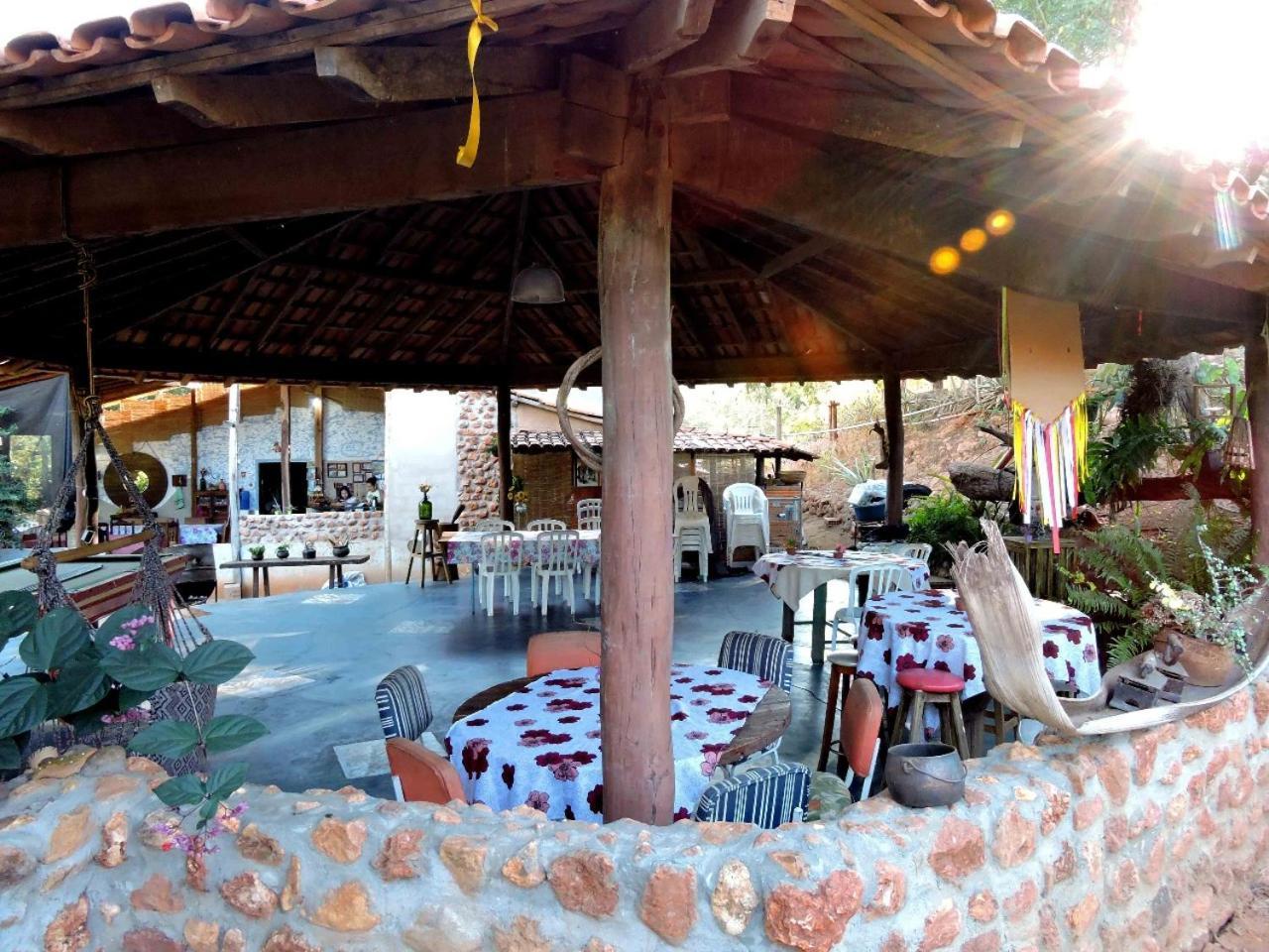 Recanto Das Pedras Fabiao Exterior photo