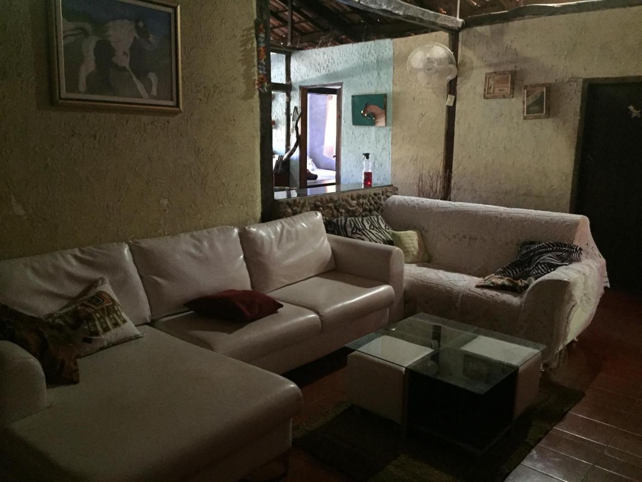 Recanto Das Pedras Fabiao Exterior photo