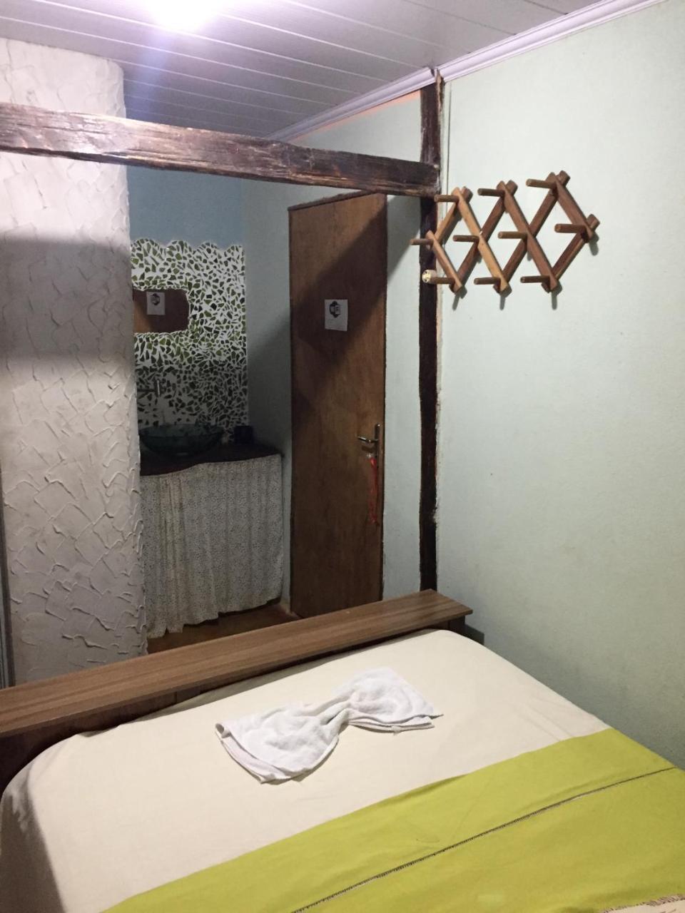 Recanto Das Pedras Fabiao Exterior photo